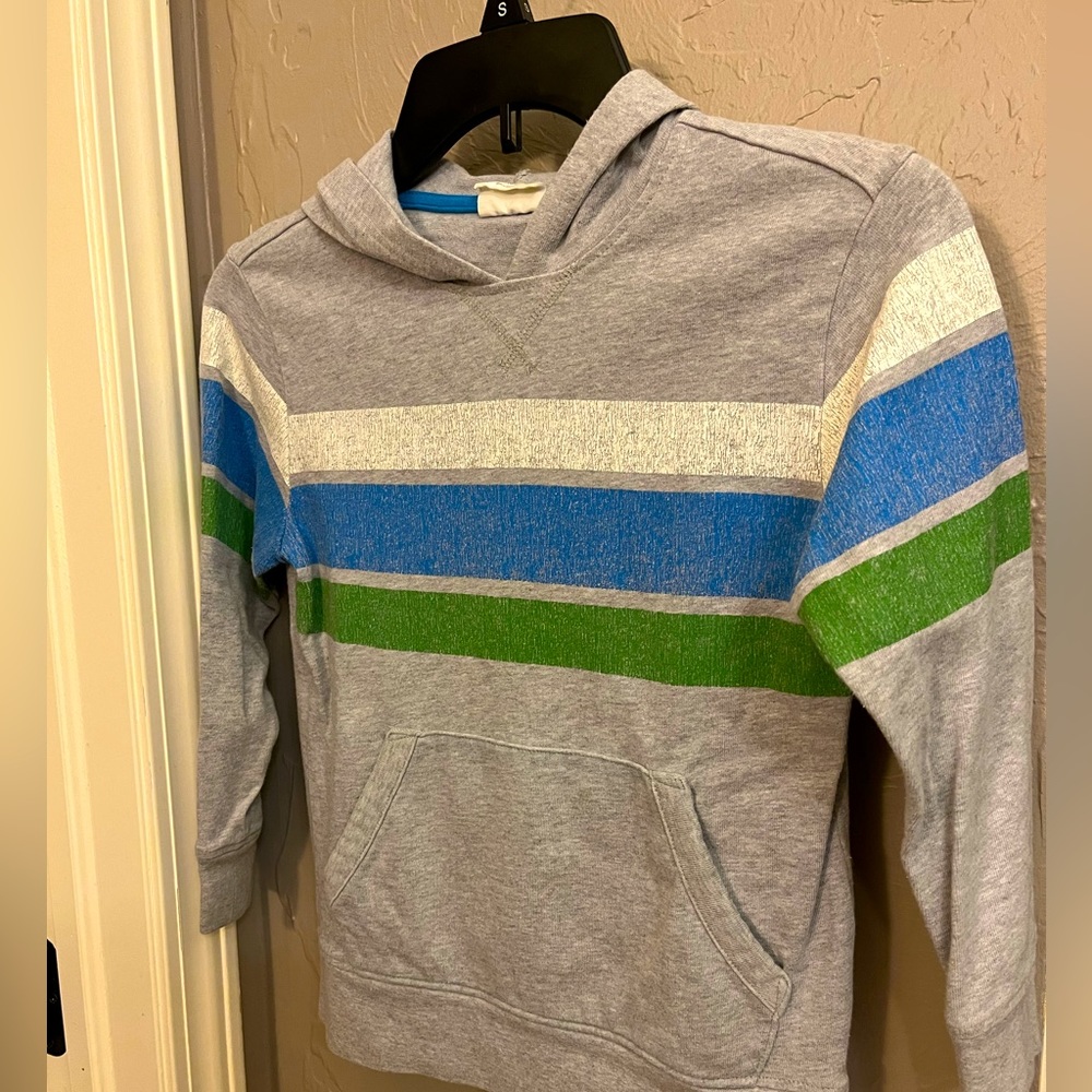 Crazy 8 boys hoodie